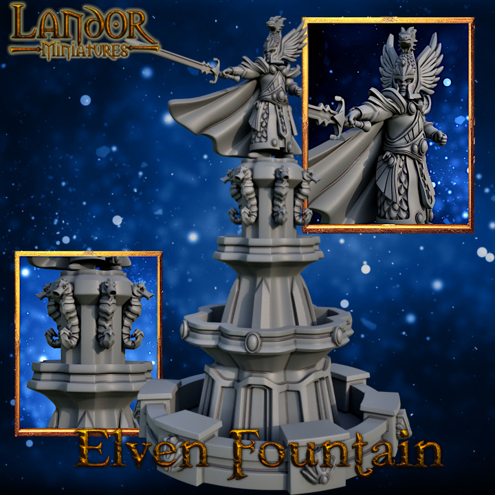 720X720-elven-fountain1-1_landor_resinarmies.com_3dprinted_miniatures_store_resin_minis