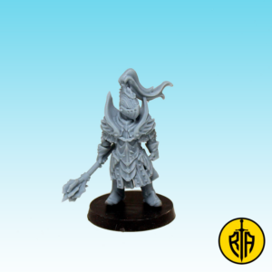 Dragon Knight1_MOM_Miniatures_resinarmies.com_3dprinted_miniatures_store_resin_minis