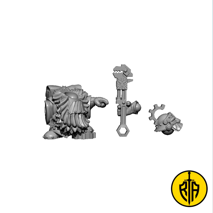 Dwarf Engineer 4_2_MOM_Miniatures_resinarmies.com_3dprinted_miniatures_store_resin_minis