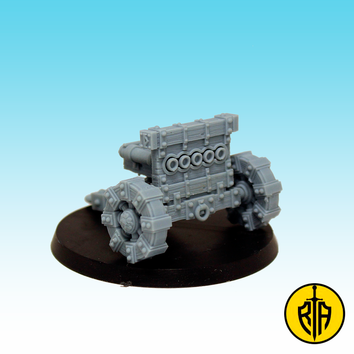 Dwarf organ cannon 2_MOM_Miniatures_resinarmies.com_3dprinted_miniatures_store_resin_minis