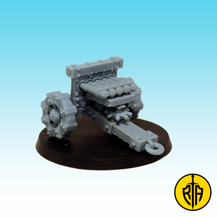 Dwarf organ cannon 3_MOM_Miniatures_resinarmies.com_3dprinted_miniatures_store_resin_minis