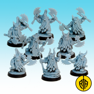 Fire disciples1_MOM_Miniatures_resinarmies.com_3dprinted_miniatures_store_resin_minis