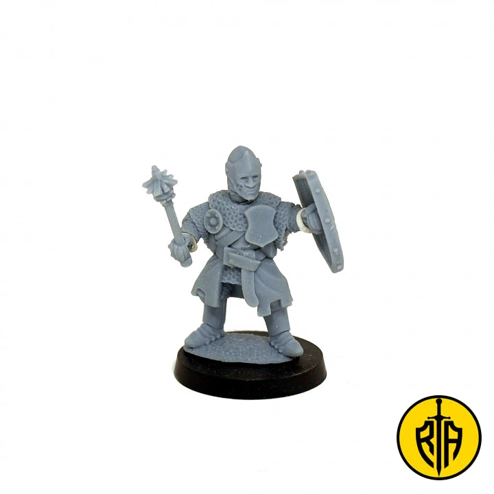 Helmet mask knights BIT2_MOM_Miniatures_resinarmies.com_3dprinted_miniatures_store_resin_minis