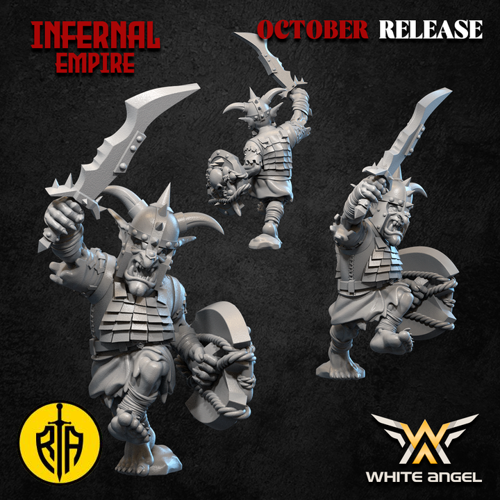 Infernal Goblin3_MOM_Miniatures_resinarmies.com_3dprinted_miniatures_store_resin_minis