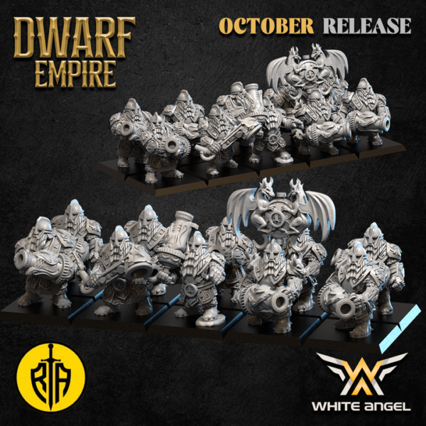 Iron Gun Dragons3_MOM_Miniatures_resinarmies.com_3dprinted_miniatures_store_resin_minis