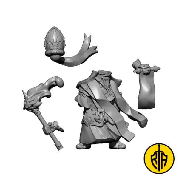 Knight Priest4_MOM_Miniatures_resinarmies.com_3dprinted_miniatures_store_resin_minis