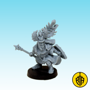 Knight of the eagle1_MOM_Miniatures_resinarmies.com_3dprinted_miniatures_store_resin_minis