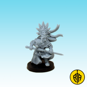 Knight of the lion1_MOM_Miniatures_resinarmies.com_3dprinted_miniatures_store_resin_minis