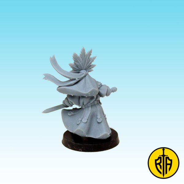 Knight of the lion2_MOM_Miniatures_resinarmies.com_3dprinted_miniatures_store_resin_minis