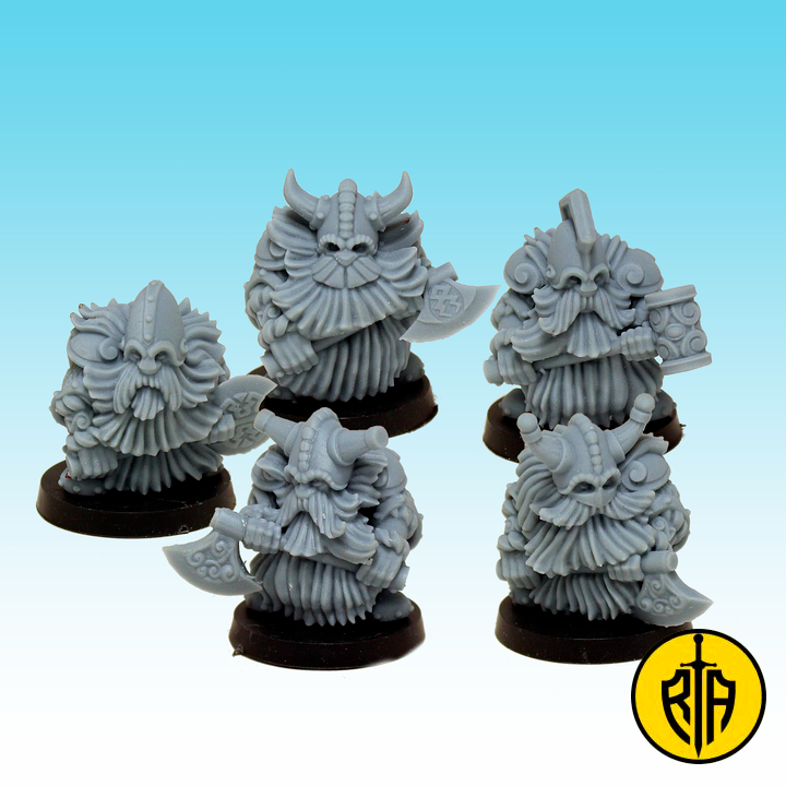 White beards 1_MOM_Miniatures_resinarmies.com_3dprinted_miniatures_store_resin_minis