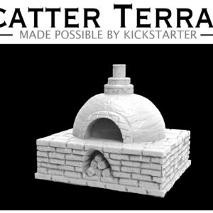 MyMiniFactory Frame_m3dm_resinarmies.com_3dprinted_miniatures_store_resin_mini