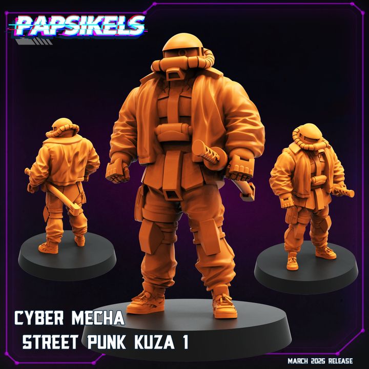 720X720-CYBER_MECHA_STREET_PUNK_KUZA_1_papsikels_miniatures_resinarmies.com_3dprinted_miniatures_store_resin_minis