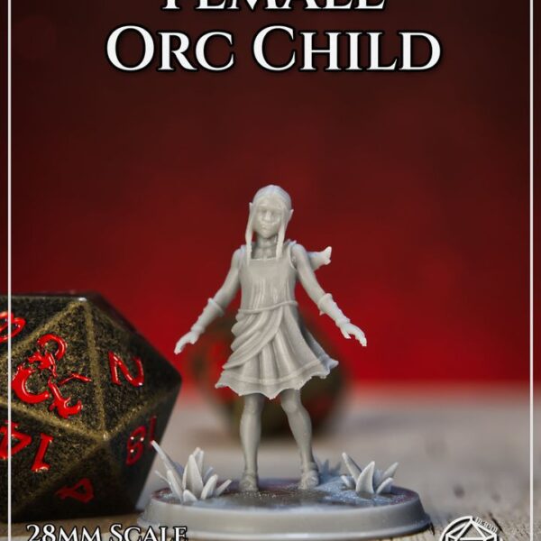 720X720-Female Orc Child Vault2_m3dm_resinarmies.com_3dprinted_miniatures_store_resin_mini