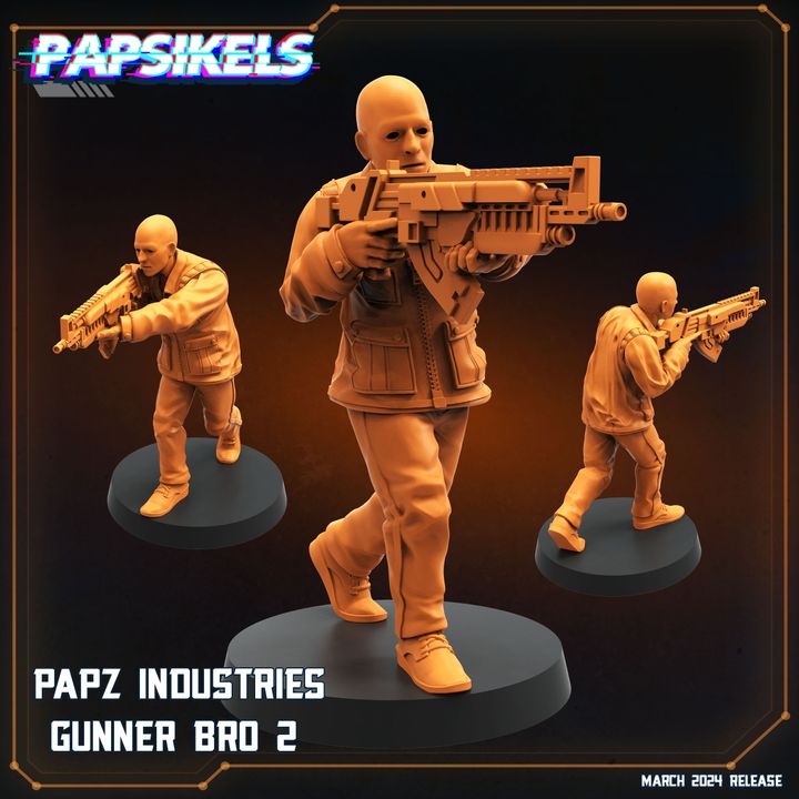 720X720-PAPZ_INDUSTRIES_GUNNER_BRO_2_papsikels_miniatures_resinarmies.com_3dprinted_miniatures_store_resin_minis