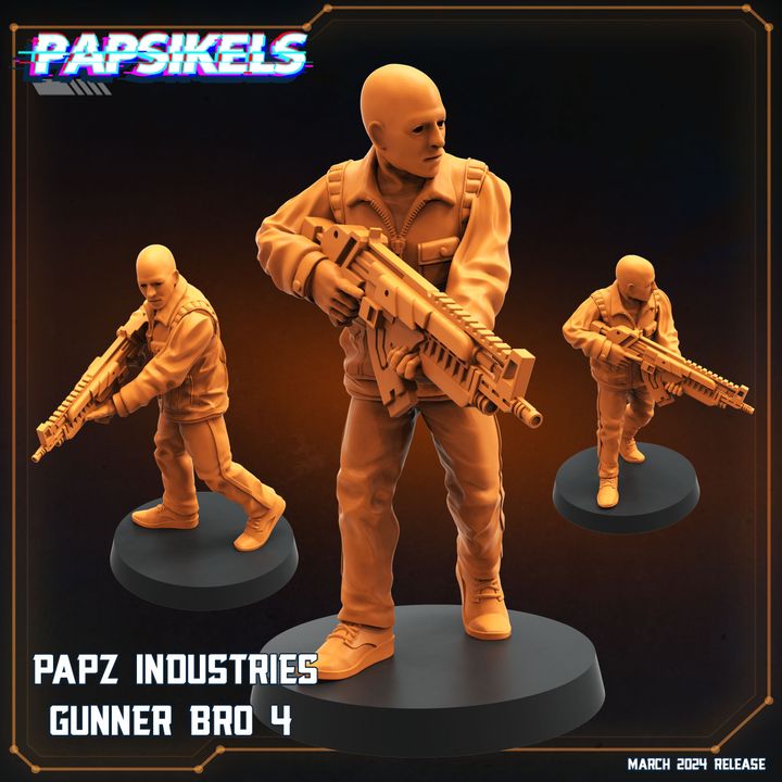 720X720-PAPZ_INDUSTRIES_GUNNER_BRO_4_papsikels_miniatures_resinarmies.com_3dprinted_miniatures_store_resin_minis