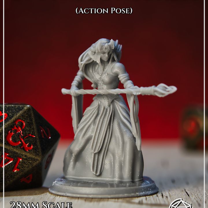 720X720-Storm Sorceress (Action) Vault2_m3dm_resinarmies.com_3dprinted_miniatures_store_resin_mini