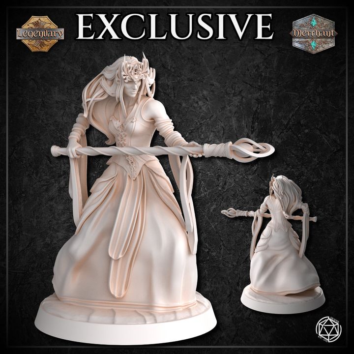 720X720-Storm Sorceress (Action) Vault3_m3dm_resinarmies.com_3dprinted_miniatures_store_resin_mini