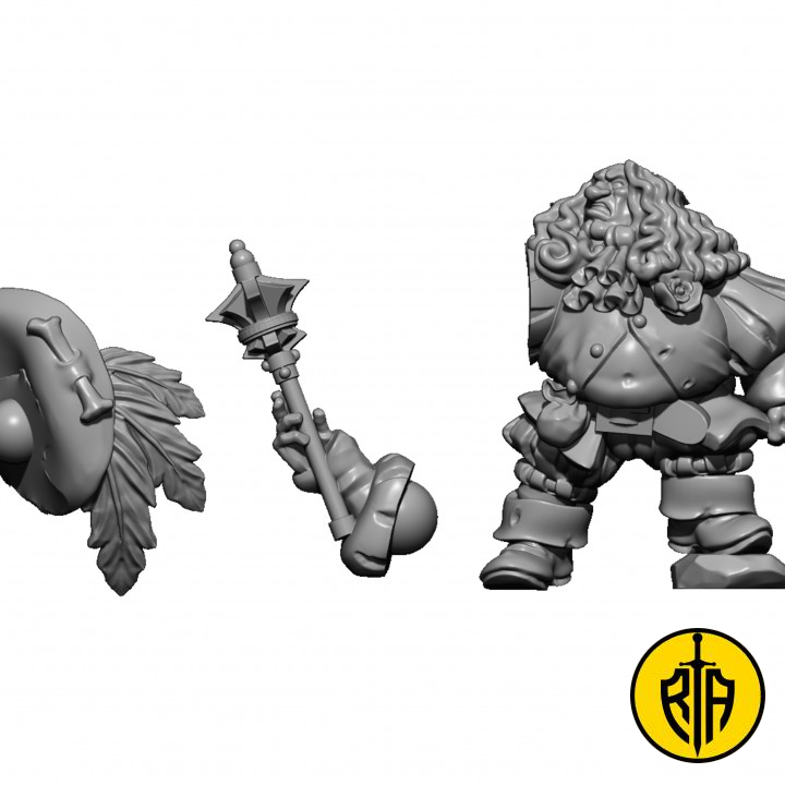 Bornland Ogre Mercenary 3_MOM_Miniatures_resinarmies.com_3dprinted_miniatures_store_resin_minis