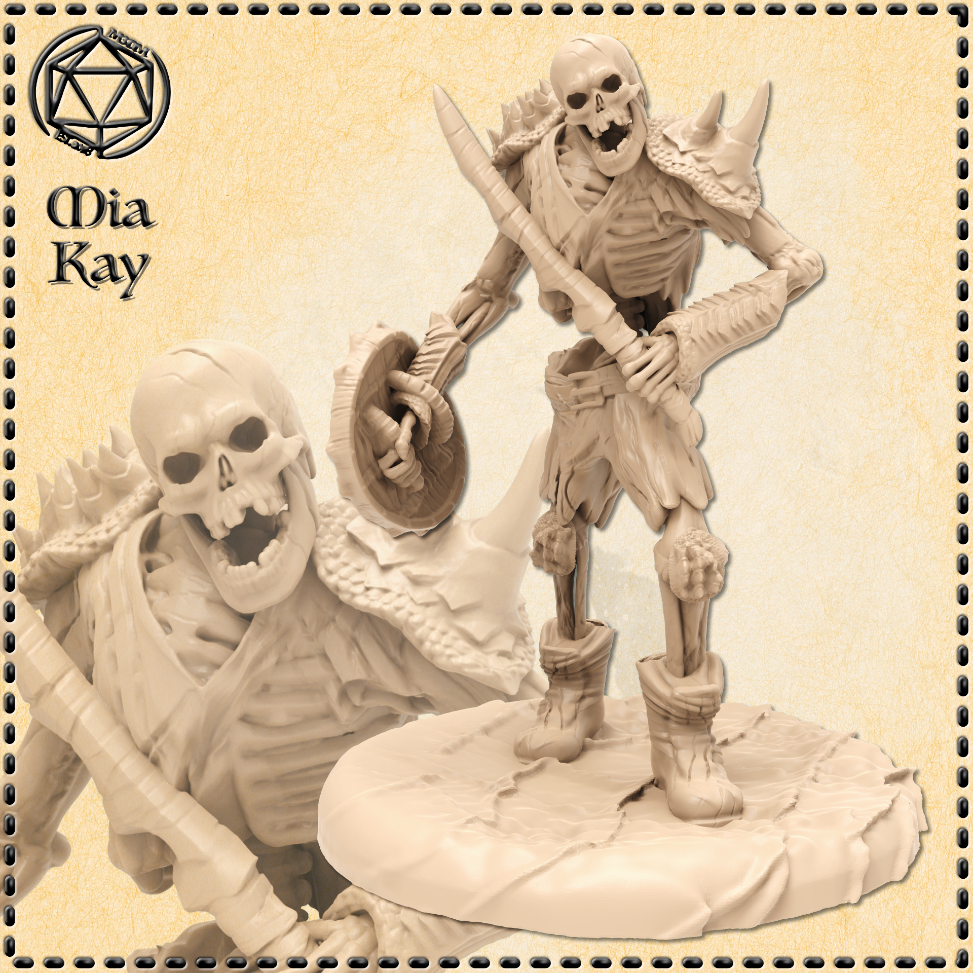 Skeleton_m3dm_resinarmies.com_3dprinted_miniatures_store_resin_mini