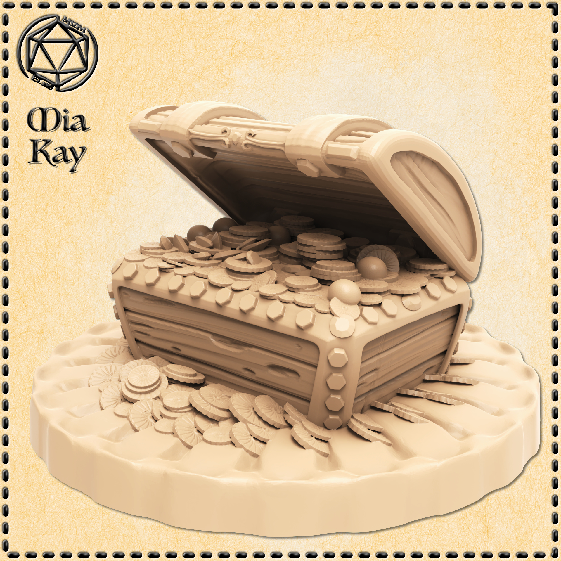 treasure chest_m3dm_resinarmies.com_3dprinted_miniatures_store_resin_mini