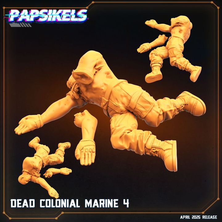 720X720-DEAD_COLONIAL_MARINE_4_papsikels_miniatures_resinarmies.com_3dprinted_miniatures_store_resin_minis