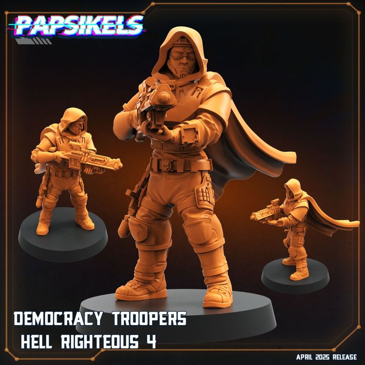 720X720-DEMOCRACY_TROOPERS_HELL_RIGHTEOUS_4_papsikels_miniatures_resinarmies.com_3dprinted_miniatures_store_resin_minis