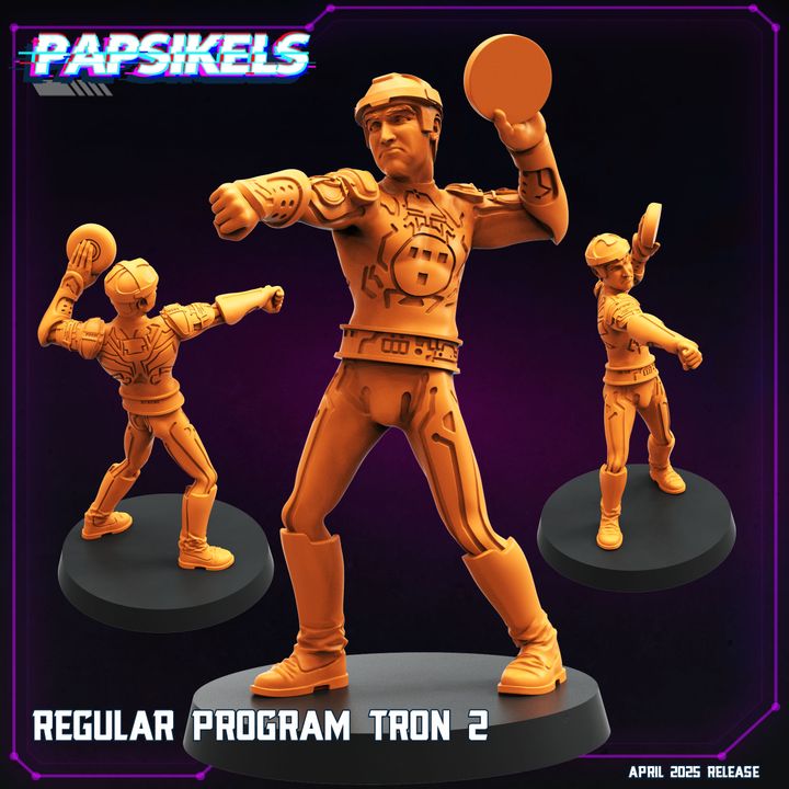 720X720-REGULAR_PROGRAM_TRON_2_papsikels_miniatures_resinarmies.com_3dprinted_miniatures_store_resin_minis