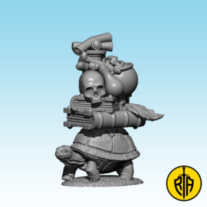 tortoise_MOM_Miniatures_resinarmies.com_3dprinted_miniatures_store_resin_minis