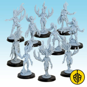 Little Devils_1_mom_miniatures_resinarmies.com_3dprinted_miniatures_store_resin_mini